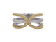 Silver/GF/Alt Metals Ring