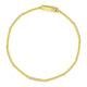 Bujukan Gold and Diamond Tennis Bracelet