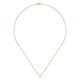 "C" Initial Necklace