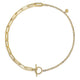 Paperclip Toggle Necklace