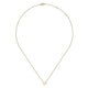 "D" Initial Necklace