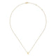 "E" Initial Necklace