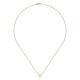"K" Initial Necklace