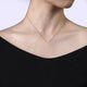 "L" Initial Necklace