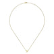 "S" Initial Necklace