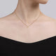 "S" Initial Necklace
