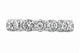 9-Stone Diamond Band, 1.00 ctw