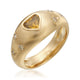 Fancy Brown Diamond Cosmo Ring