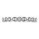 Isabelle Teardrop Diamond Band