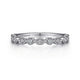 Marquise Wedding Band