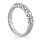 5-Stone Diamond Band, 1.00 ctw