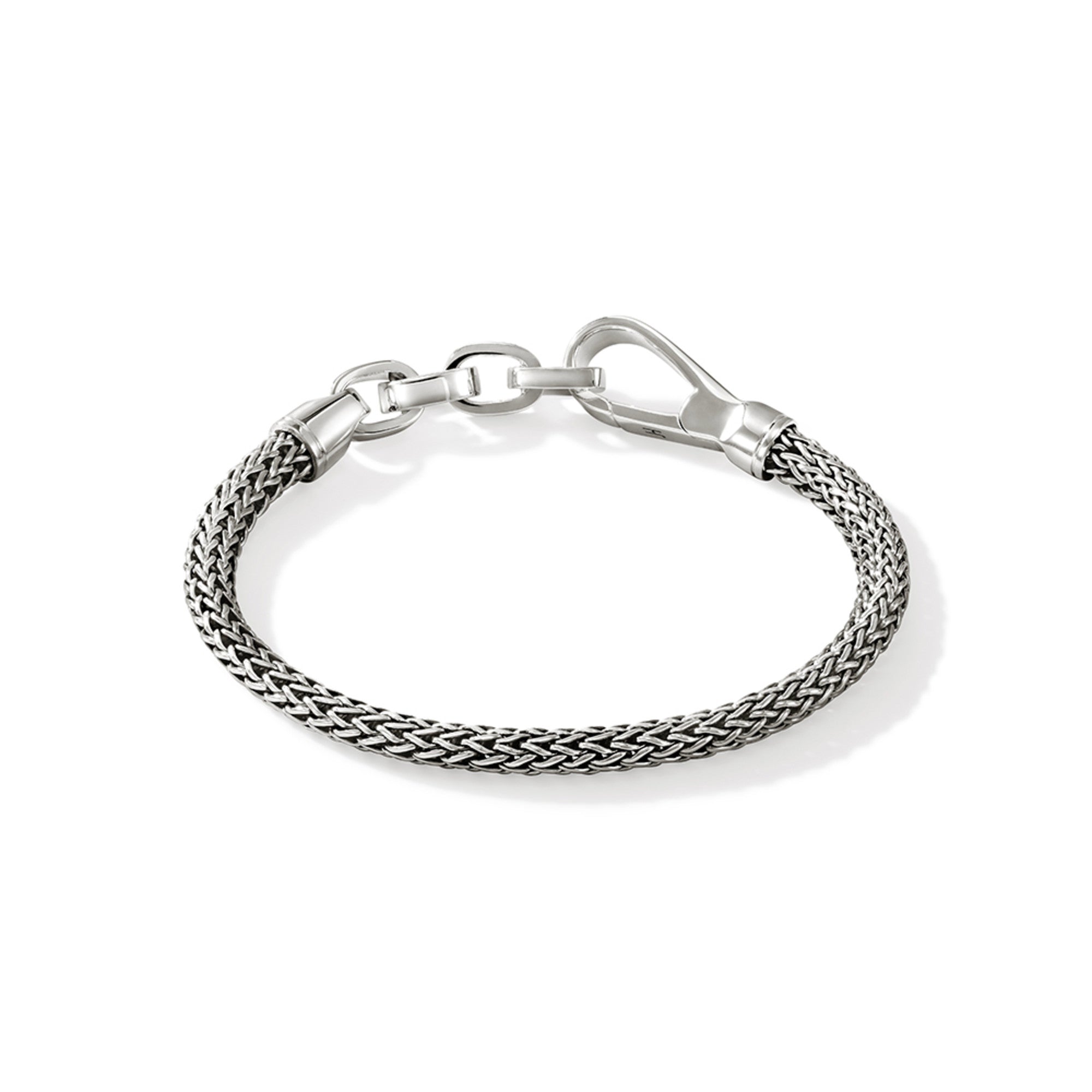 Men's Hook Clasp Bracelet