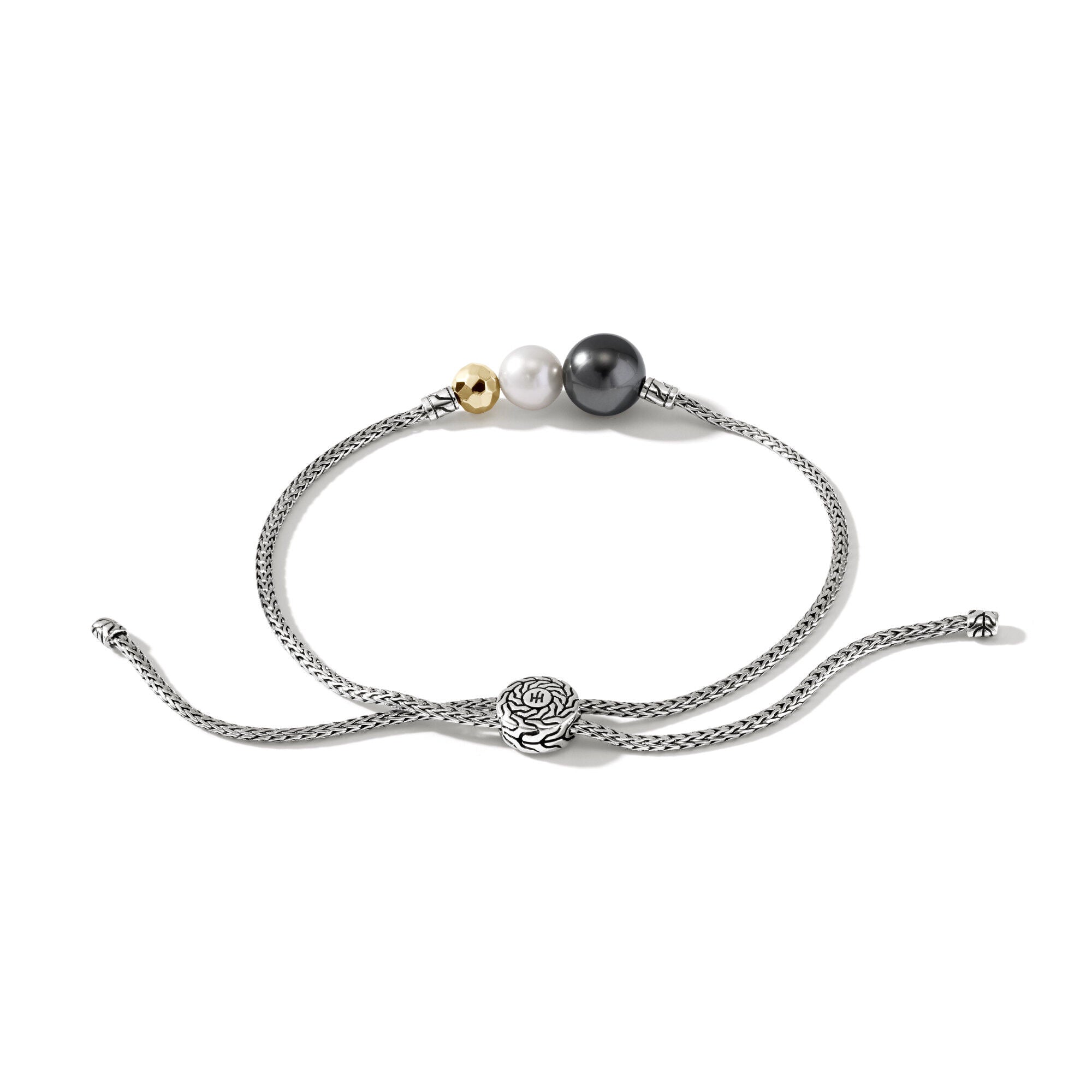 Pearl Pull Through Bracelet