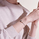 Pearl Pull Through Bracelet