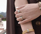 Silver/GF/Alt Metals Ring