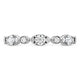 Bezel Regal Diamond Band