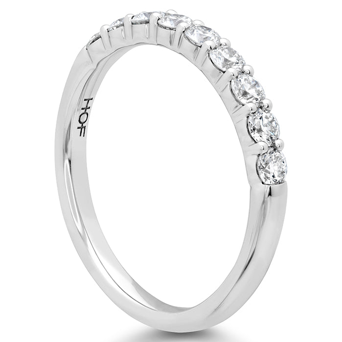 9-Stone Diamond Band, 0.50 ctw