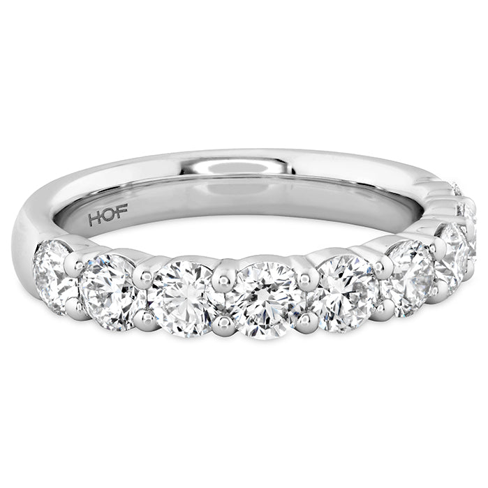 9-Stone Diamond Band, 1.50 ctw