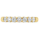 7-Stone Diamond Band, 1.00 ctw