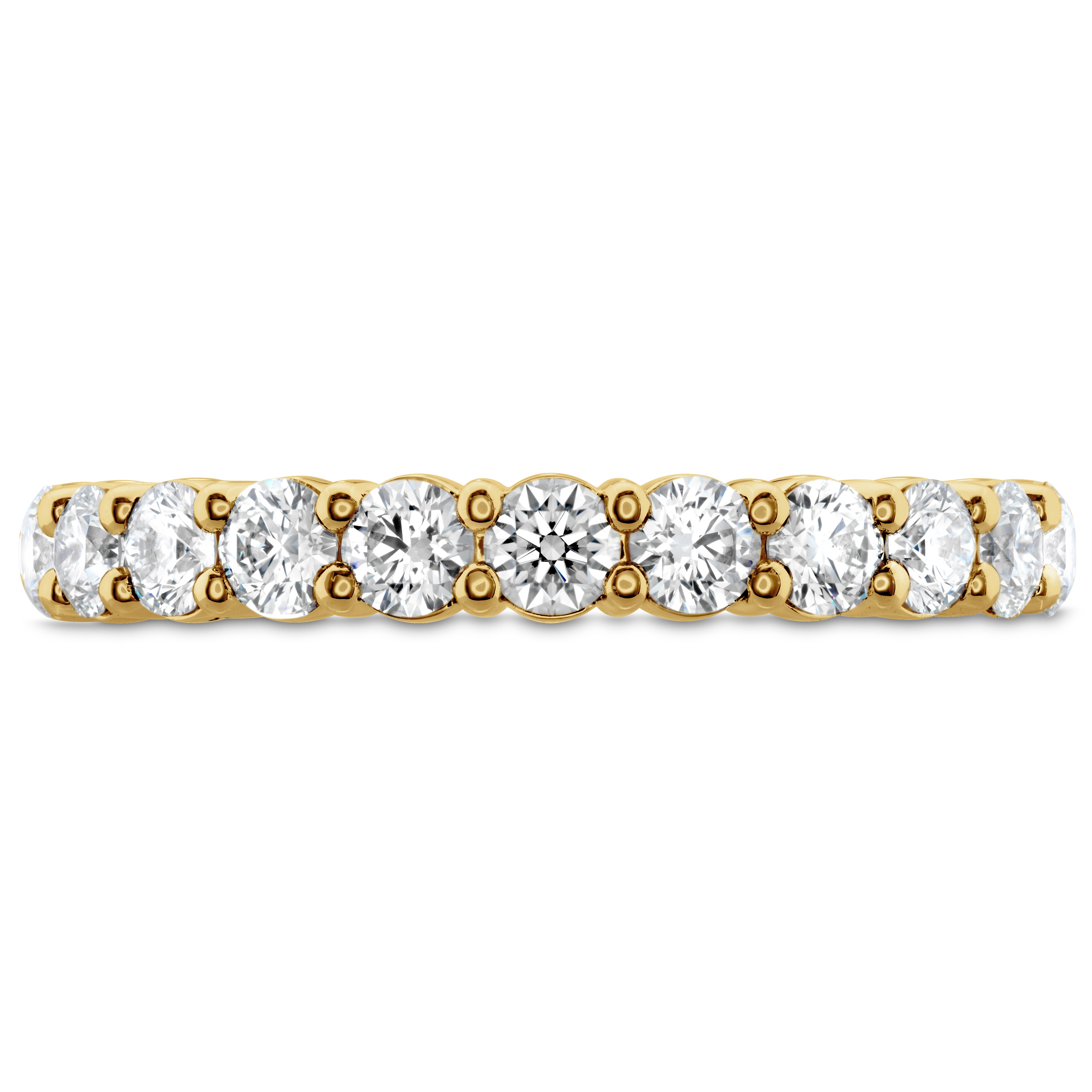 11-Stone Diamond Band, 0.75 ctw