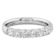 7-Stone Diamond Band, 0.75 ctw