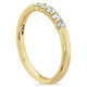 5-Stone Diamond Band, 0.25 ctw