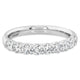 9-Stone Diamond Band, 0.75 ctw