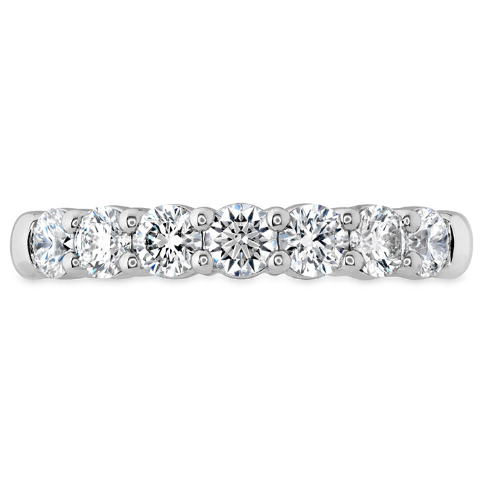 7-Stone Diamond Band, 0.75 ctw