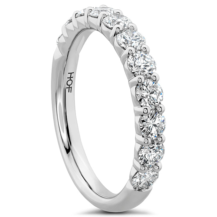11-Stone Diamond Band, 1.04 ctw