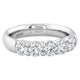 5-Stone Diamond Band, 1.25 ctw