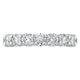 9-Stone Diamond Band, 1.50 ctw
