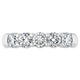 5-Stone Diamond Band, 1.25 ctw