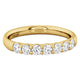 7-Stone Diamond Band, 1.00 ctw