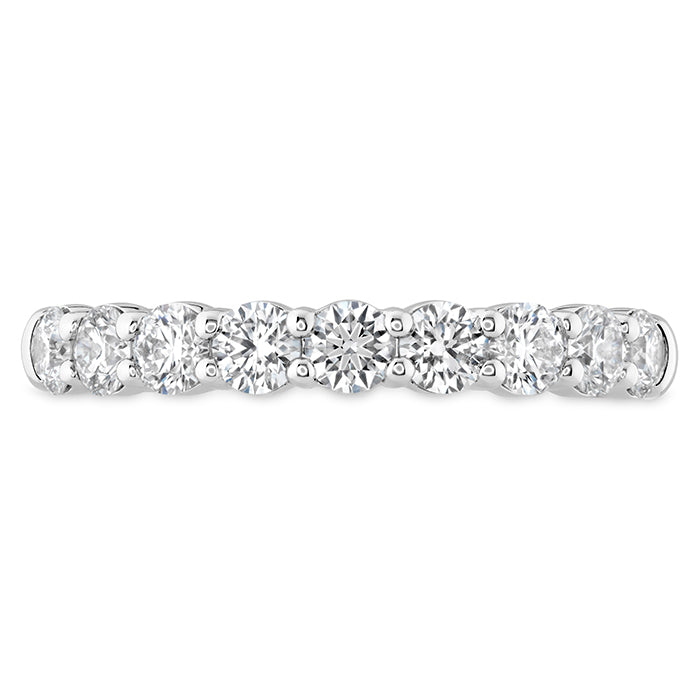 9-Stone Diamond Band, 0.75 ctw