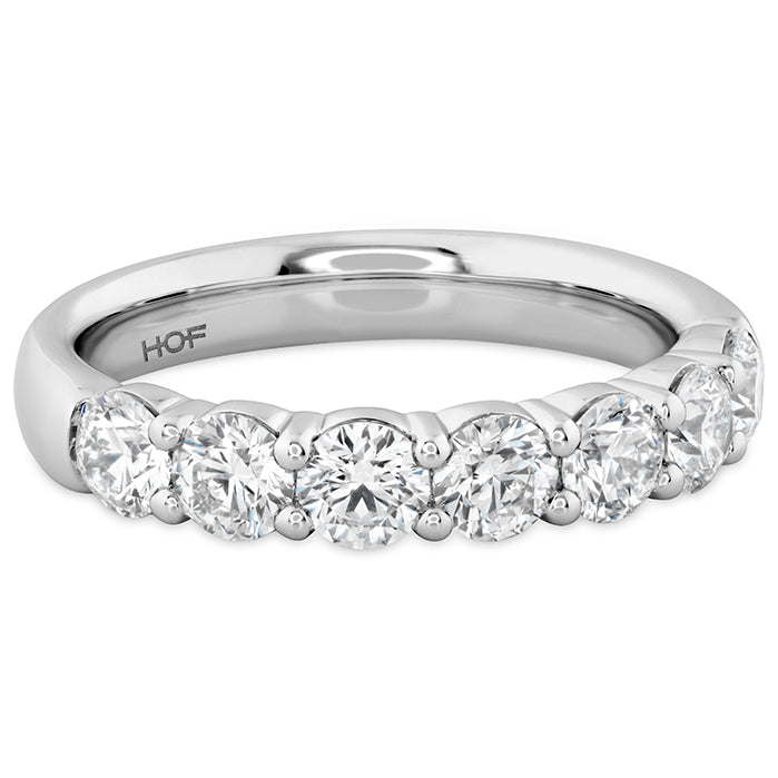 7-Stone Diamond Band, 1.25 ctw