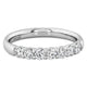 7-Stone Diamond Band, 1.00 ctw