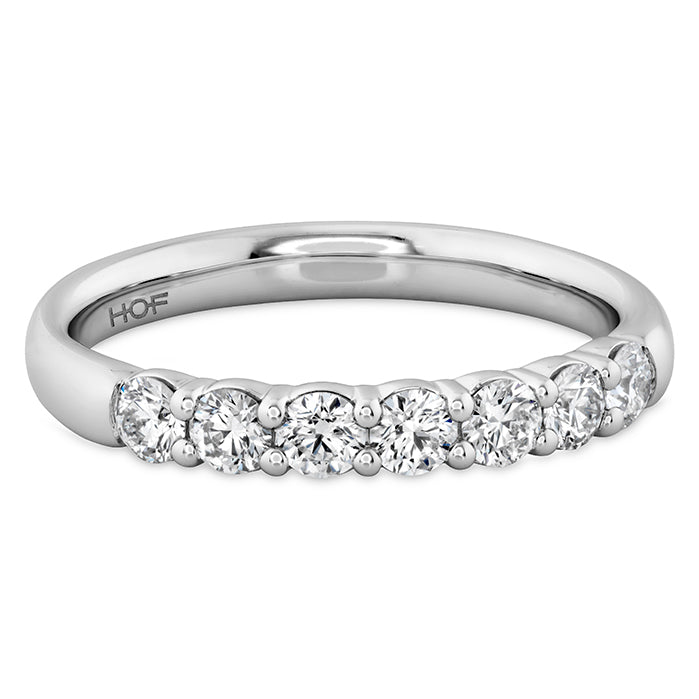 7-Stone Diamond Band, 1.00 ctw