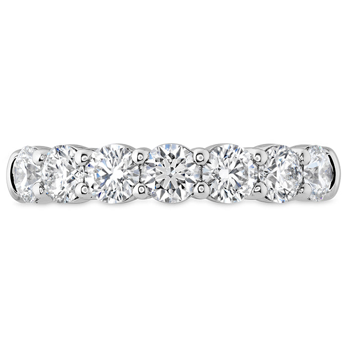 7-Stone Diamond Band, 1.25 ctw