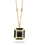 Gatsby Black Onyx Necklace