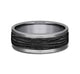 Tantalum & Titanium Wedding Band