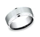 Cobalt Wedding Band