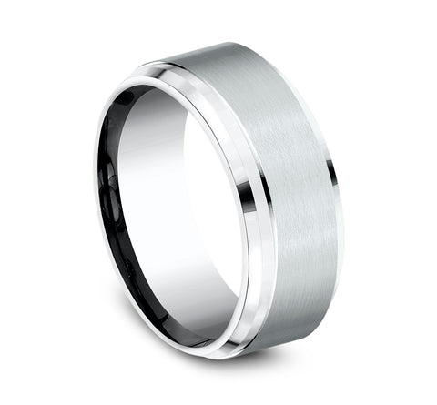 Cobalt Wedding Band