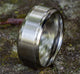 Cobalt Wedding Band