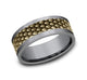 Dragon Scale Wedding Band