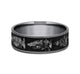 Arrowhead Wedding Band