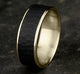 Hammered Wedding Band