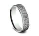 Hammered Wedding Band