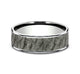 Lava Rock Wedding Band