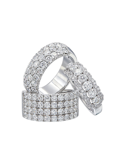 Rings at Murphy Jewelers
