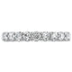 11-Stone Diamond Band, 0.80 ctw
